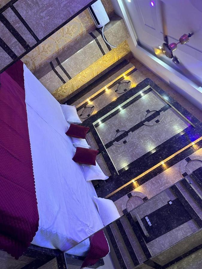 Hotel Shyam Inn Buxar Exterior foto