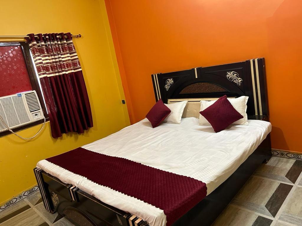 Hotel Shyam Inn Buxar Exterior foto