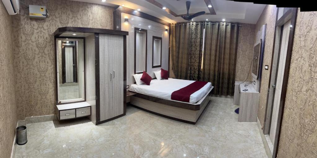 Hotel Shyam Inn Buxar Exterior foto