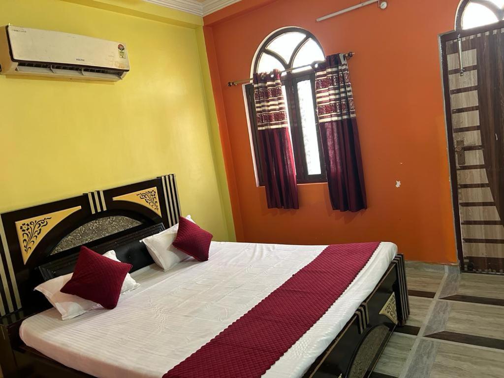 Hotel Shyam Inn Buxar Exterior foto