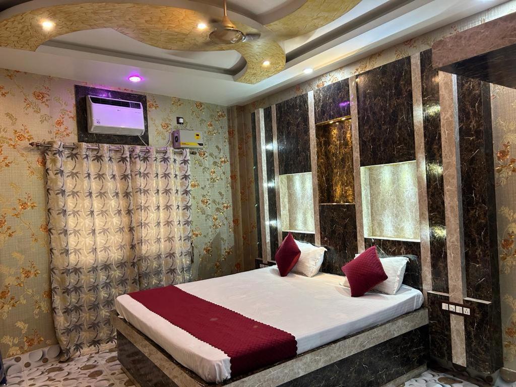 Hotel Shyam Inn Buxar Exterior foto